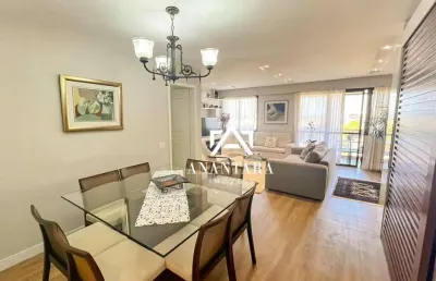 Apartamento com 3 quartos à venda, 121 m² por r$ 1.400.000 - barra da tijuca - rio de janeiro/rj