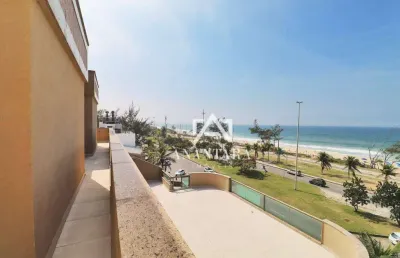 Cobertura no recreio com 6 quartos - recreio dos bandeirantes