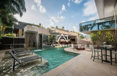 Casa em condomínio fechado com 6 quartos à venda na Avenida Jorge Curi, Barra da Tijuca, Rio de Janeiro