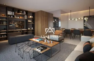 Apartamentos no latitud condominium design com 3 e 4 quartos - barra da tijuca