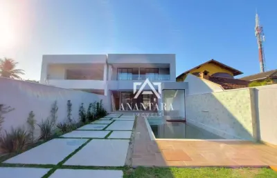 Casa no condomínio rio mar com 4 suítes - barra da tijuca