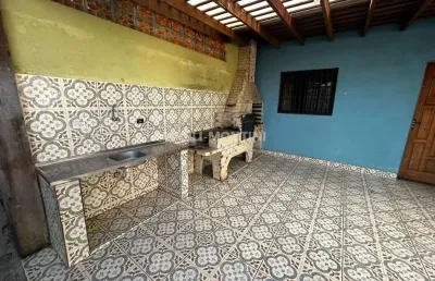 Casa para venda em caraguatatuba, massaguaçu, 2 dormitórios, 1 banheiro, 1 vaga