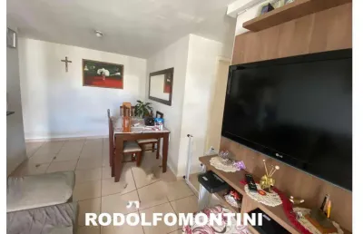 Apartamento para venda em são josé dos campos, jardim américa, 3 dormitórios, 1 suíte, 1 banheiro, 1 vaga