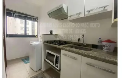 Apartamento para venda em são josé dos campos, parque residencial aquarius, 2 dormitórios, 2 banheiros, 2 vagas