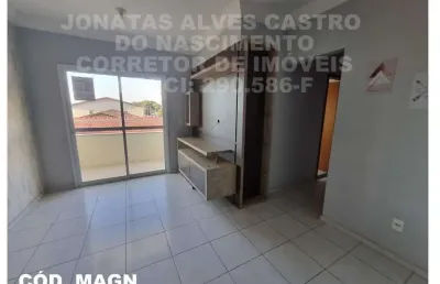 Apartamento para venda em são josé dos campos, bosque dos eucaliptos, 2 dormitórios, 1 suíte, 1 banheiro, 1 vaga