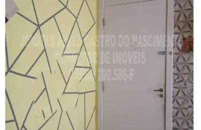 Apartamento para venda em são josé dos campos, cajuru, 2 dormitórios, 1 banheiro, 1 vaga