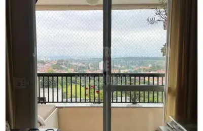 Apartamento para venda em são josé dos campos, parque residencial flamboyant, 2 dormitórios, 1 suíte, 1 banheiro, 2 vagas