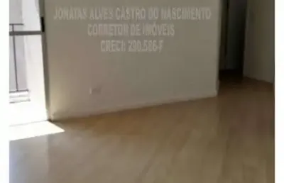 Apartamento para venda em são josé dos campos, monte castelo, 2 dormitórios, 1 banheiro, 1 vaga