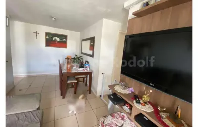 Apartamento para venda em são josé dos campos, jardim américa, 3 dormitórios, 1 suíte, 1 banheiro, 1 vaga