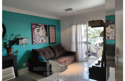 Apartamento para venda em são josé dos campos, jardim américa, 3 dormitórios, 2 banheiros, 2 vagas