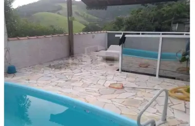 Sobrado para venda em natividade da serra, pouso alto