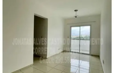 Apartamento para locação em são josé dos campos, vila ema, 2 dormitórios, 1 banheiro, 1 vaga