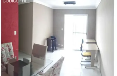 Apartamento para locação em são josé dos campos, centro, 3 dormitórios, 1 suíte, 1 banheiro, 1 vaga