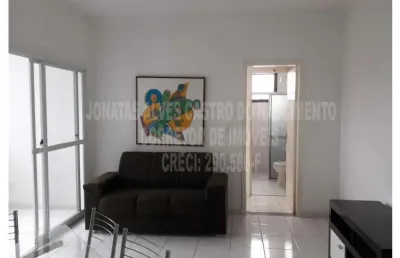 Apartamento para locação em são josé dos campos, jardim são dimas, 1 dormitório, 1 suíte, 1 vaga