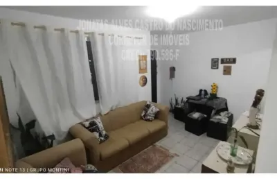 Apartamento para locação em são josé dos campos, bosque dos eucaliptos, 2 dormitórios, 1 banheiro, 1 vaga