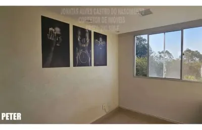Apartamento para locação em são josé dos campos, vila tesouro, 2 dormitórios, 1 banheiro, 1 vaga