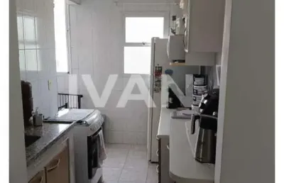 Apartamento para venda em jacareí, parque santo antônio, 2 dormitórios, 1 banheiro, 1 vaga