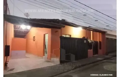 Casa para venda em paraibuna, altos boa vista, 2 dormitórios, 1 banheiro, 1 vaga