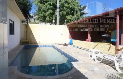 Casa para venda em caçapava, parque residencial santo andré, 3 dormitórios, 2 banheiros, 6 vagas