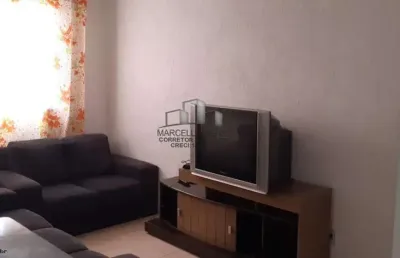 Apartamento para venda em são josé dos campos, jardim américa, 2 dormitórios, 1 banheiro, 1 vaga
