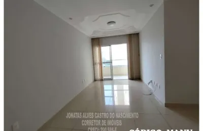 Apartamento para locação em são josé dos campos, parque residencial aquarius, 2 dormitórios, 1 suíte, 1 banheiro, 2 vagas