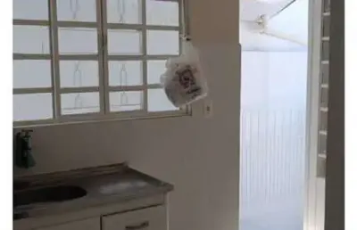 Casa para locação em são josé dos campos, jardim satélite, 1 dormitório, 1 banheiro, 1 vaga