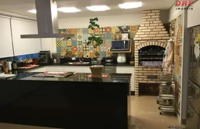 Cobertura com 4 quartos à venda na rua são manoel, 57, vila galvão, guarulhos por r$ 3.680.000