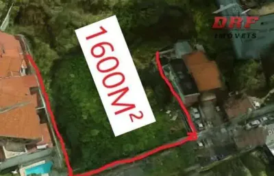 Terreno comercial para alugar na avenida campista, 75, vila rosália, guarulhos por r$ 20.000