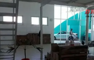 Barracão / galpão / depósito com 2 salas à venda na terceiro-sargento laudelino nogueira, 11, parque renato maia, guarulhos por r$ 2.200.000