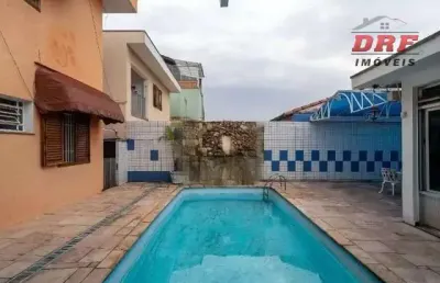 Casa com 3 quartos à venda na rua mozart, 01009, vila rosália, guarulhos por r$ 1.390.000
