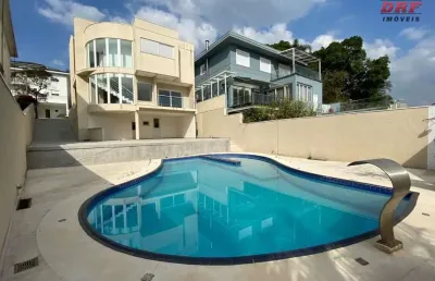 Casa com 4 quartos à venda na turquesa, 272, pousada dos bandeirantes, carapicuíba por r$ 2.350.000