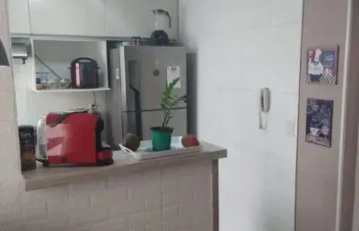 Apartamento com 2 quartos à venda na avenida maria ricci perrota, 101, vila alzira, guarulhos por r$ 230.000