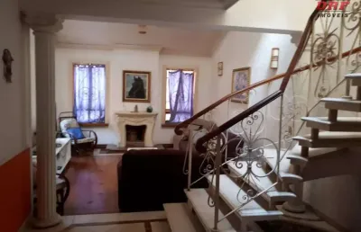 Casa com 3 quartos para alugar na rua santo antônio, 174, vila galvão, guarulhos por r$ 5.000