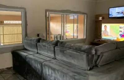 Casa com 5 quartos à venda na rua dores do indaiá, 152, jardim santa clara, guarulhos por r$ 970.000