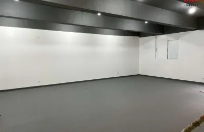 Sala comercial com 1 sala para alugar na rua treze de maio, 445, vila galvão, guarulhos por r$ 1.200