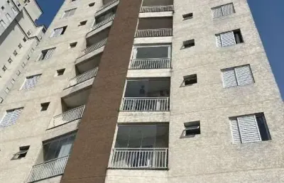 Apartamento com 2 quartos à venda na rua josé damiani, 209, ponte grande, guarulhos por r$ 350.000