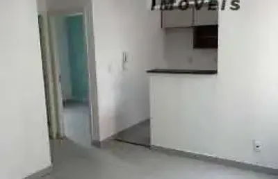 Apartamento com 2 quartos à venda na avenida maria ricci perrota, 101, vila alzira, guarulhos por r$ 233.500