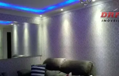 Apartamento com 2 quartos à venda na avenida maria ricci perrota, 101, vila alzira, guarulhos por r$ 235.000