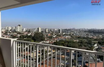 Apartamento com 2 quartos à venda na rua mozart, 85, vila rosália, guarulhos por r$ 480.000