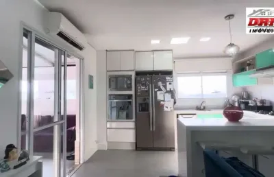 Cobertura com 3 quartos à venda na avenida brigadeiro faria lima, 1451, cocaia, guarulhos por r$ 630.000