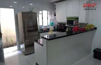 Casa com 3 quartos para alugar na capitão capelão antônio álvares da silva, 63, jardim santa mena, guarulhos por r$ 7.000