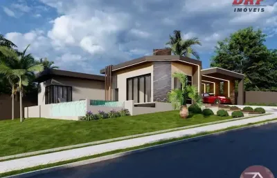 Casa em condomínio fechado com 3 quartos à venda na estrada hisaichi take bayashi, 1000, usina, atibaia por r$ 1.900.000