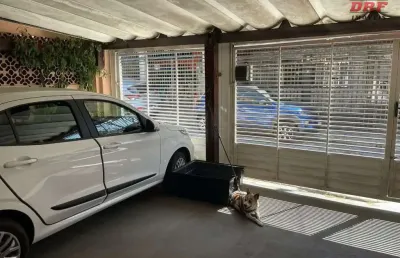 Casa com 3 quartos à venda na viela naruel, 73, vila são ricardo, guarulhos por r$ 380.000