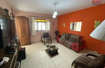 Casa com 2 quartos à venda na viela naruel, 68, vila são ricardo, guarulhos por r$ 350.000