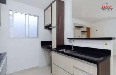 Apartamento com 2 quartos à venda na rua fernando luz, 290, água chata, guarulhos por r$ 229.900