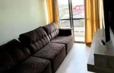 Apartamento com 3 quartos à venda na alameda tutóia, 389, gopoúva, guarulhos por r$ 370.000