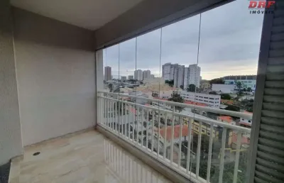 Apartamento com 2 quartos à venda na humberto de a c branco, 2559, vila augusta, guarulhos por r$ 529.900
