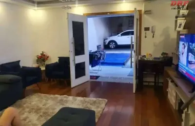 Casa com 4 quartos à venda na general silva, 209, jardim presidente dutra, guarulhos por r$ 660.000