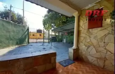 Casa com 2 quartos à venda na rua dona benedita, 39, vila das palmeiras, guarulhos por r$ 700.000