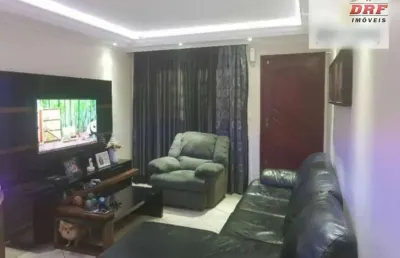 Casa com 3 quartos à venda na rua jorge felipe haddad, 364, macedo, guarulhos por r$ 495.000